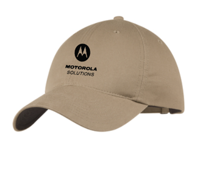 Nike Unstructured Cotton/Poly Twill Cap